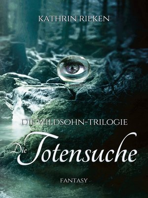 cover image of Die Totensuche